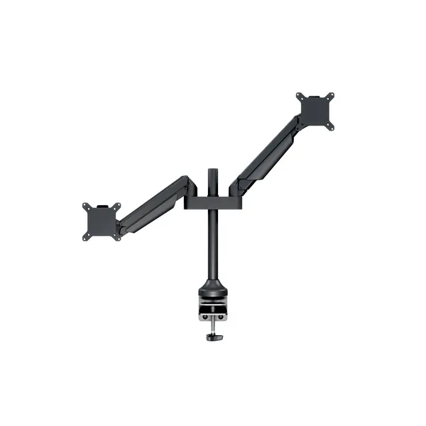 MULTIBRACKETS 2 karos asztali konzol, M VESA Gas Lift Arm Dual Black (15-32", max.VESA: 100x100 mm, 10 kg) - Image 25