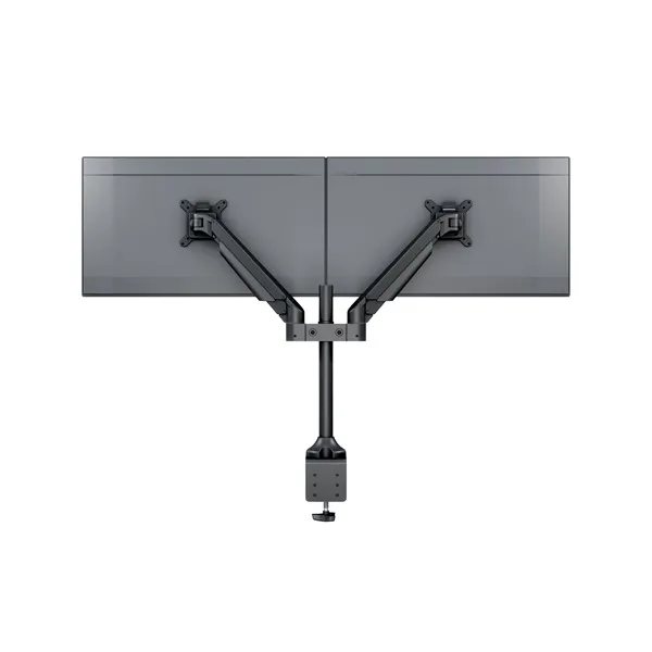 MULTIBRACKETS 2 karos asztali konzol, M VESA Gas Lift Arm Dual Black (15-32", max.VESA: 100x100 mm, 10 kg) - Image 19