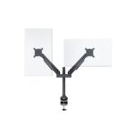 MULTIBRACKETS 2 karos asztali konzol, M VESA Gas Lift Arm Dual Black (15-32", max.VESA: 100x100 mm, 10 kg) - Image 15
