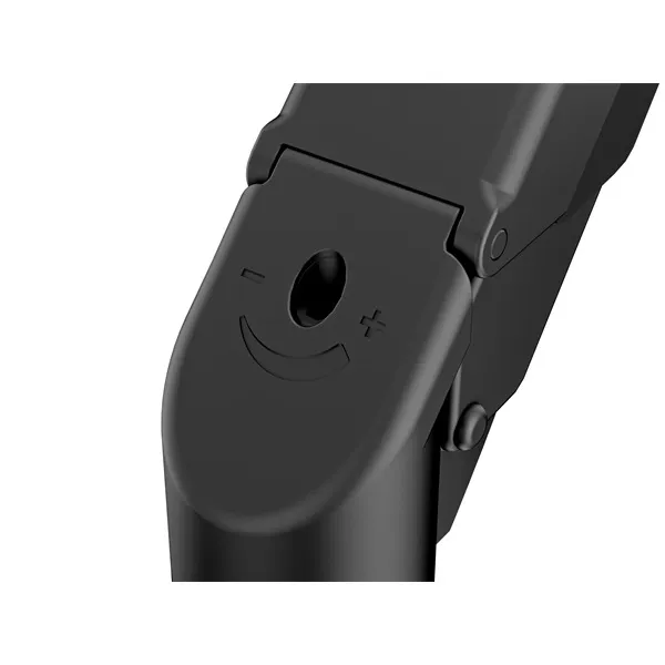 MULTIBRACKETS 2 karos asztali konzol, M VESA Gas Lift Arm Dual Black (15-32", max.VESA: 100x100 mm, 10 kg) - Image 12