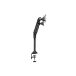 MULTIBRACKETS 2 karos asztali konzol, M VESA Gas Lift Arm Dual Black (15-32", max.VESA: 100x100 mm, 10 kg) - Image 5
