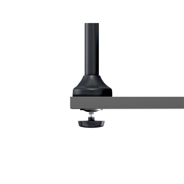 MULTIBRACKETS 2 karos asztali konzol, M VESA Gas Lift Arm Dual Black HD (15-32", max.VESA: 100x100 mm, 21 kg) - Image 24