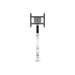 MULTIBRACKETS Asztali konzol, M VESA Gas Lift XL Single White (15-38", max.VESA: 200x200 mm, 10 kg) - Image 2