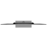 MULTIBRACKETS Forgatható asztali állvány, M VESA Tablestand Turn X-Large MAX 800x400 Black (60-75", 50 kg) - Image 17