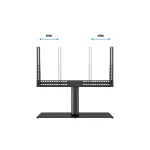 MULTIBRACKETS Forgatható asztali állvány, M VESA Tablestand Turn X-Large MAX 800x400 Black (60-75", 50 kg) - Image 7