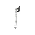 MULTIBRACKETS Asztali konzol (2 képernyős), M VESA Deskmount Officeline Dual White (15-30", max.VESA: 100x100 mm, 8 kg) - Image 5