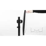 MULTIBRACKETS Asztali konzol, M Deskmount Basic Single (15-27", max.VESA: 100x100 mm, 10 kg) - Image 22