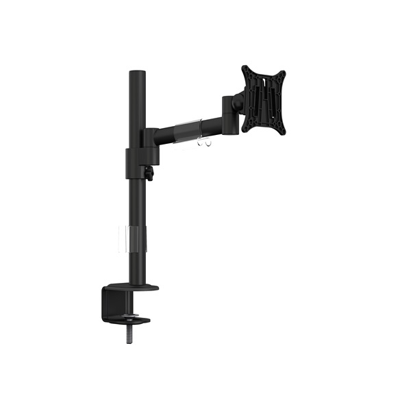 MULTIBRACKETS Asztali konzol, M VESA Deskmount Officeline Single I Black (15-30", max.VESA: 100x100 mm, 8 kg) - Image 1