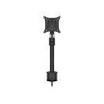 MULTIBRACKETS Asztali konzol, M VESA Deskmount Officeline Single I Black (15-30", max.VESA: 100x100 mm, 8 kg) - Image 2