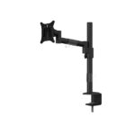 MULTIBRACKETS Asztali konzol, M VESA Deskmount Officeline Single I Black (15-30", max.VESA: 100x100 mm, 8 kg) - Image 3