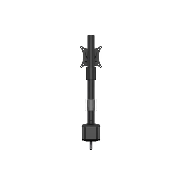 MULTIBRACKETS Asztali konzol, M VESA Deskmount Officeline Single I Black (15-30", max.VESA: 100x100 mm, 8 kg) - Image 4