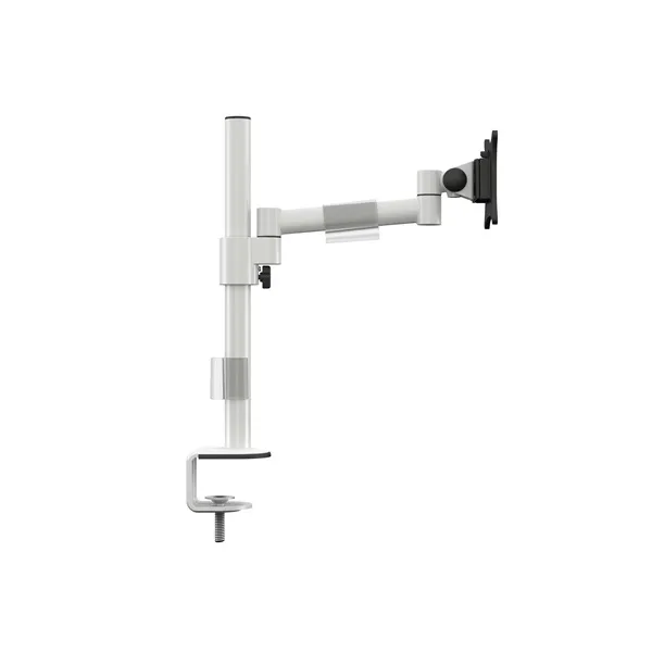 MULTIBRACKETS Asztali konzol, M VESA Deskmount Officeline Single I White (15-30", max.VESA: 100x100 mm, 8 kg) - Image 5