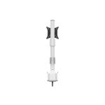 MULTIBRACKETS Asztali konzol, M VESA Deskmount Officeline Single I White (15-30", max.VESA: 100x100 mm, 8 kg) - Image 4