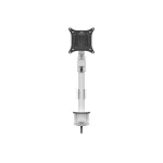 MULTIBRACKETS Asztali konzol, M VESA Deskmount Officeline Single I White (15-30", max.VESA: 100x100 mm, 8 kg) - Image 2