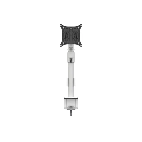MULTIBRACKETS Asztali konzol, M VESA Deskmount Officeline Single I White (15-30", max.VESA: 100x100 mm, 8 kg) - Image 2