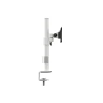 MULTIBRACKETS Asztali konzol, M VESA Deskmount Officeline Single White (for LCD display, 15-30", max.VESA: 100x100mm) - Image 5