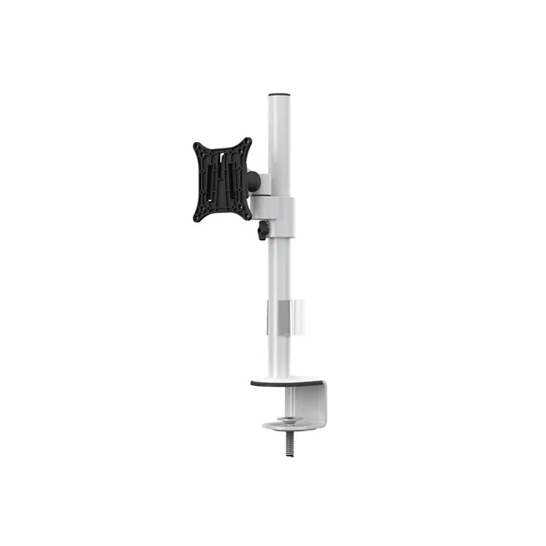 MULTIBRACKETS Asztali konzol, M VESA Deskmount Officeline Single White (for LCD display, 15-30", max.VESA: 100x100mm) - Image 3