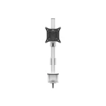 MULTIBRACKETS Asztali konzol, M VESA Deskmount Officeline Single White (for LCD display, 15-30", max.VESA: 100x100mm) - Image 2