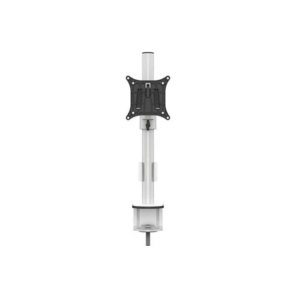 MULTIBRACKETS Asztali konzol, M VESA Deskmount Officeline Single White (for LCD display, 15-30", max.VESA: 100x100mm) - Image 2