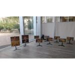 MULTIBRACKETS Asztali állvány, M VESA Desktopmount Single Stand 24-32" (max.VESA: 200x100 mm, 15kg) - Image 15