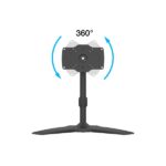 MULTIBRACKETS Asztali állvány, M VESA Desktopmount Single Stand 24-32" (max.VESA: 200x100 mm, 15kg) - Image 11