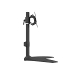 MULTIBRACKETS Asztali állvány, M VESA Desktopmount Single Stand 24-32" (max.VESA: 200x100 mm, 15kg) - Image 5