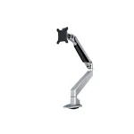 MULTIBRACKETS Asztali konzol, M VESA Gas Lift Arm Single Silver (15-34", max.VESA: 100x100 mm, 10 kg) - Image 3