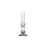 MULTIBRACKETS Asztali konzol, M VESA Gas Lift Arm Single Silver (15-34", max.VESA: 100x100 mm, 10 kg) - Image 6