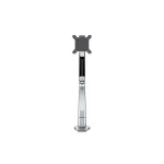 MULTIBRACKETS Asztali konzol, M VESA Gas Lift Arm Single Silver (15-34", max.VESA: 100x100 mm, 10 kg) - Image 2