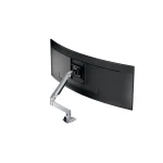 MULTIBRACKETS Asztali konzol, M VESA Gas Lift Arm Single Silver (15-34", max.VESA: 100x100 mm, 10 kg) - Image 24