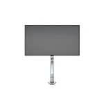 MULTIBRACKETS Asztali konzol, M VESA Gas Lift Arm Single Silver (15-34", max.VESA: 100x100 mm, 10 kg) - Image 14