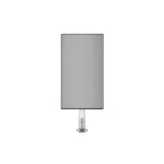 MULTIBRACKETS Asztali konzol, M VESA Gas Lift Arm Single Silver (15-34", max.VESA: 100x100 mm, 10 kg) - Image 15