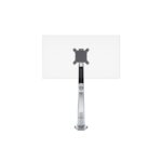 MULTIBRACKETS Asztali konzol, M VESA Gas Lift Arm Single Silver (15-34", max.VESA: 100x100 mm, 10 kg) - Image 11