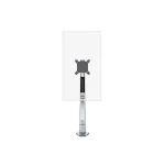 MULTIBRACKETS Asztali konzol, M VESA Gas Lift Arm Single Silver (15-34", max.VESA: 100x100 mm, 10 kg) - Image 12
