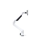 MULTIBRACKETS Asztali konzol, M VESA Gas Lift Arm Single White (15-34", max.VESA: 100x100 mm, 10 kg) - Image 5