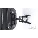 MULTIBRACKETS Fali konzol, M Universal Flexarm Pro 60 kg Heavy Duty Black (55-85", max.VESA: 700x400 mm) - Image 8