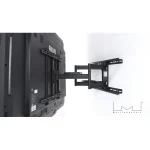 MULTIBRACKETS Fali konzol, M Universal Flexarm Pro 60 kg Heavy Duty Black (55-85", max.VESA: 700x400 mm) - Image 8
