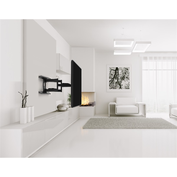 MULTIBRACKETS_Fali_konzol_M_Universal_Flexarm_Pro_60_kg_Heavy_Duty_Black-i1375130.jpg MULTIBRACKETS Fali konzol, M Universal Flexarm Pro 60 kg Heavy Duty Black (55-85", max.VESA: 700x400 mm) - Image 6