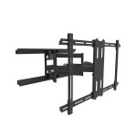 MULTIBRACKETS Fali konzol, M Universal Flexarm Pro 60 kg Heavy Duty Black (55-85", max.VESA: 700x400 mm)