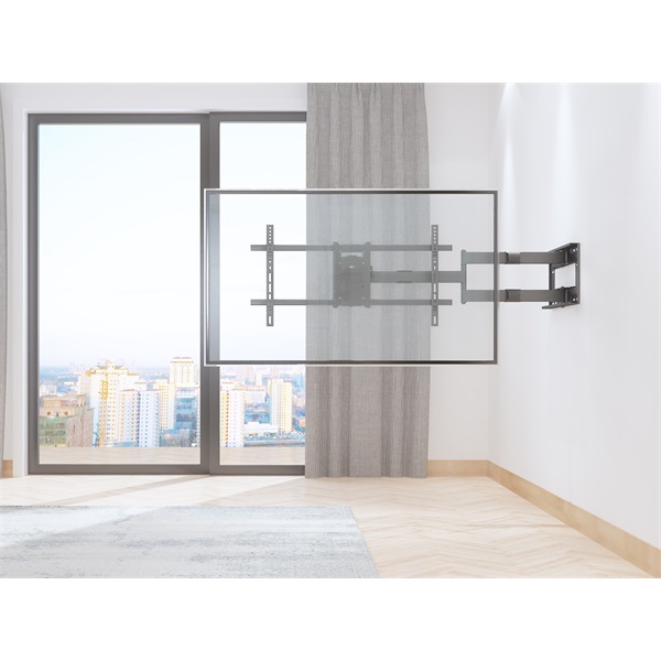 MULTIBRACKETS Fali konzol, M Universal Long Reach Arm 1010mm HD, Single (42-75", max.VESA: 800x400 mm, 40 kg) - Image 24