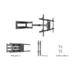 MULTIBRACKETS Fali konzol, M Universal Long Reach Arm 1010mm HD, Single (42-75", max.VESA: 800x400 mm, 40 kg) - Image 8