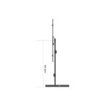 MULTIBRACKETS Fali konzol, M Universal Long Reach Arm 1010mm HD, Single (42-75", max.VESA: 800x400 mm, 40 kg) - Image 15