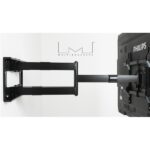 MULTIBRACKETS Fali konzol, M Universal Long Reach Arm 910mm HD, Dual (for LCD/LED panel, 50"-80", max.VESA: 800x400 mm) - Image 16