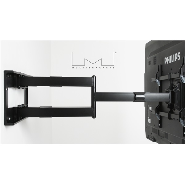 MULTIBRACKETS Fali konzol, M Universal Long Reach Arm 910mm HD, Dual (for LCD/LED panel, 50"-80", max.VESA: 800x400 mm) - Image 16