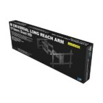 MULTIBRACKETS Fali konzol, M Universal Long Reach Arm 910mm HD, Dual (for LCD/LED panel, 50"-80", max.VESA: 800x400 mm) - Image 14