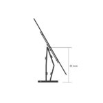 MULTIBRACKETS Fali konzol, M Universal Long Reach Arm 910mm HD, Dual (for LCD/LED panel, 50"-80", max.VESA: 800x400 mm) - Image 11