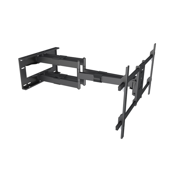 MULTIBRACKETS_Fali_konzol_M_Universal_Long_Reach_Arm_910mm_HD_Dual_for_LCDLED_panel_50-80_max800x400mm_black-i1377118.jpg MULTIBRACKETS Fali konzol, M Universal Long Reach Arm 910mm HD, Dual (for LCD/LED panel, 50"-80", max.VESA: 800x400 mm) - Image 1