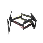 MULTIBRACKETS Fali konzol, M Universal Long Reach Arm 910mm HD, Dual (for LCD/LED panel, 50"-80", max.VESA: 800x400 mm) - Image 10