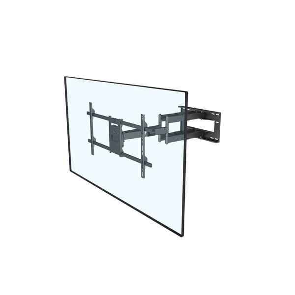 MULTIBRACKETS Fali konzol, M Universal Long Reach Arm 910mm HD, Dual (for LCD/LED panel, 50"-80", max.VESA: 800x400 mm) - Image 6