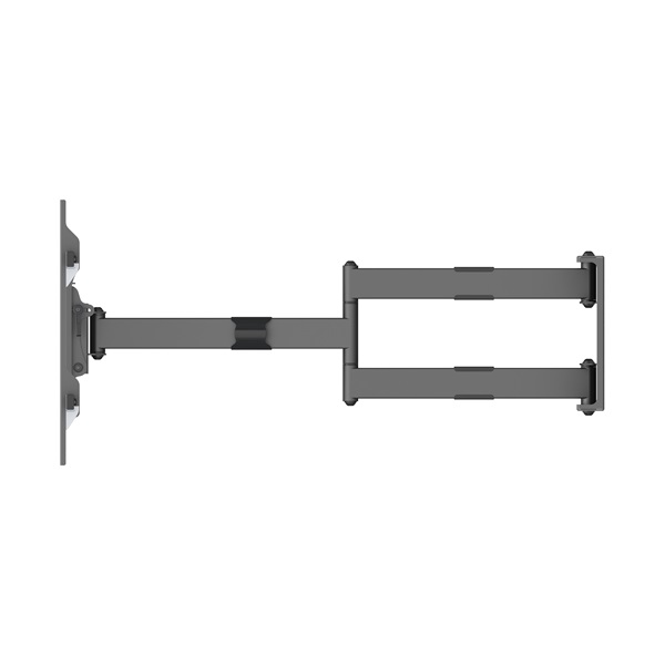 MULTIBRACKETS Fali konzol, M Universal Long Reach Arm 910mm HD, Dual (for LCD/LED panel, 50"-80", max.VESA: 800x400 mm) - Image 2